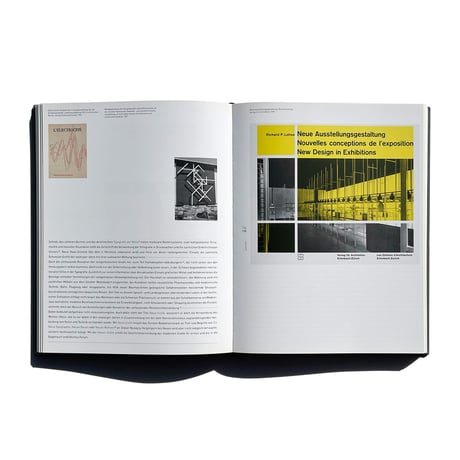 Richard Paul Lohse Konstruktive Gebrauchsgrafik