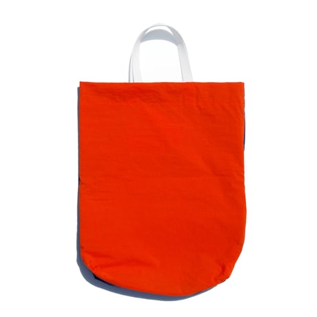 martens/martens original bag F/B orange-blue