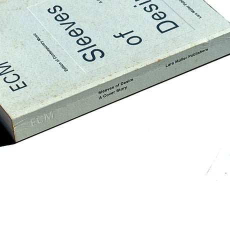 Ecm: Sleeves of Desire : A Cover Story