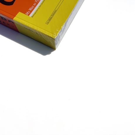アウトレット Weingart, Typography: My Way to Typography 2023