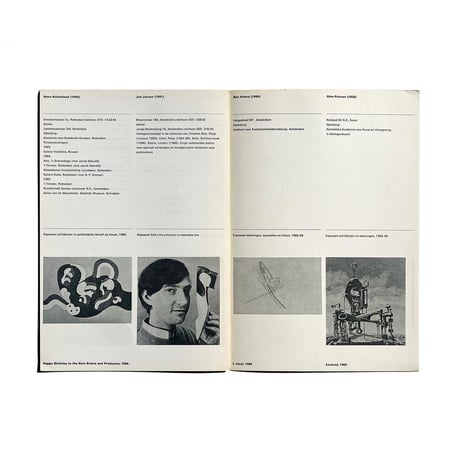 SM atelier 4 Stedelijk Museum