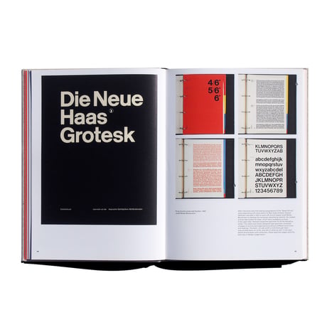 Helvetica forever