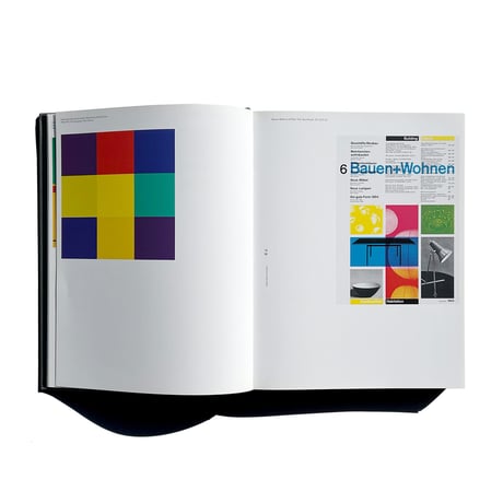 Richard Paul Lohse Konstruktive Gebrauchsgrafik
