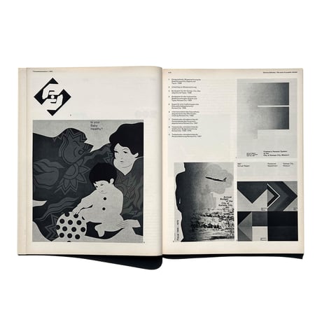 TM SGM RSI 3/1972 Wolfgang Weingart
