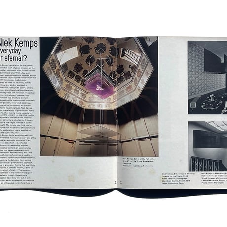 Dutch Art + Architecture Today: Heft 22