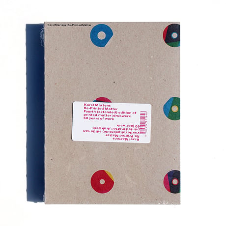 Re-Printed Matter Karel Martens