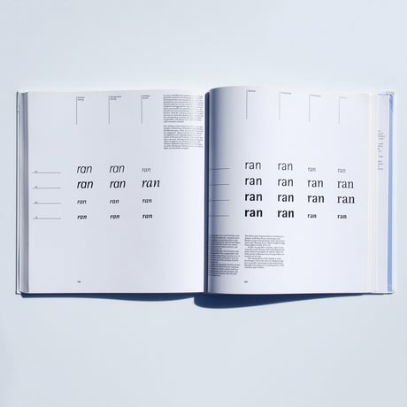 Typographie Otl Aicher Orginal Edition
