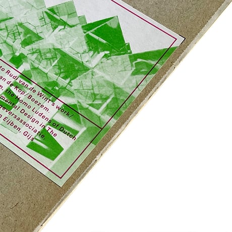 Dutch Art + Architecture Today: Heft 8