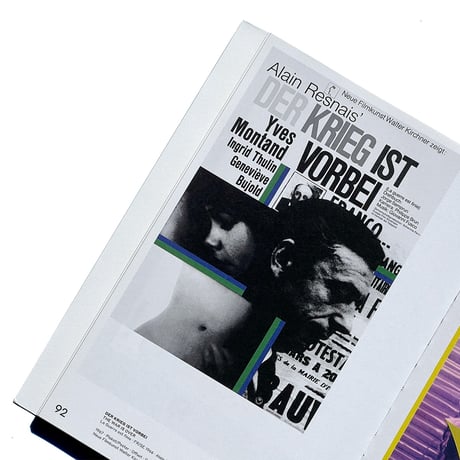 Moving Pictures The Complete Film Posters of Hans Hillmann