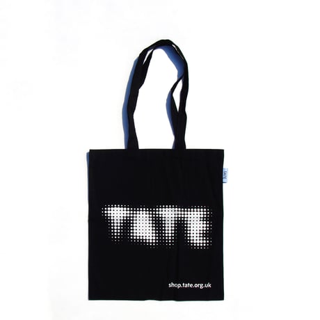 TATE LOGO TOTE BAG