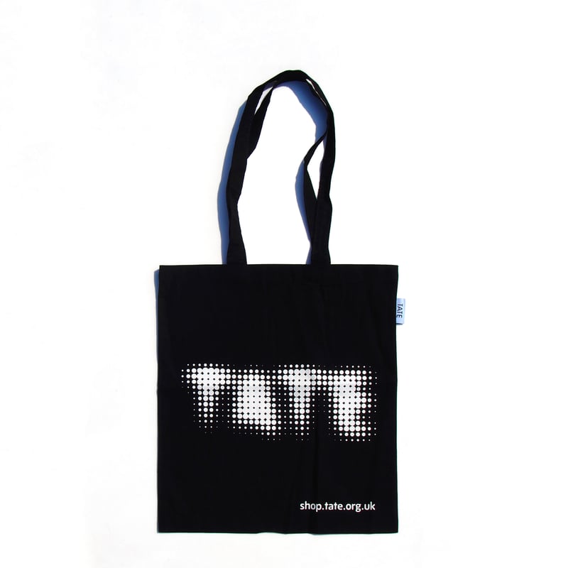 TATE LOGO TOTE BAG | buube