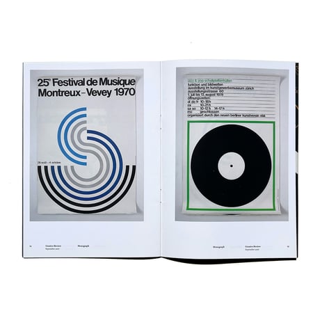 Monograph Tony Brook