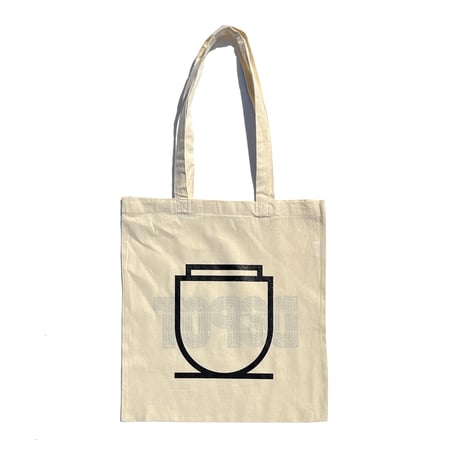DEPOT BOIJMANS VAN BEUNINGEN TOTE BAG