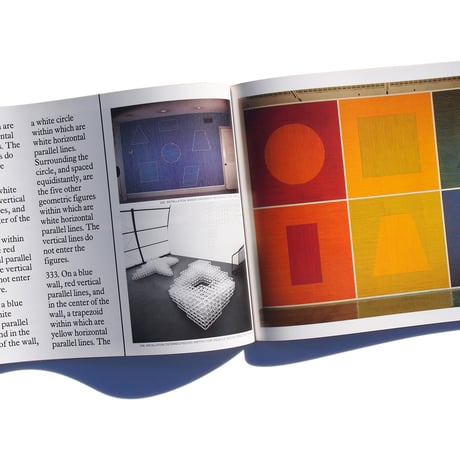 Sol Lewitt : Wall Drawings, 1968-1984