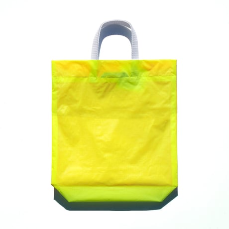 KM bag O/S Fluo Yellow /  Fluo Pink