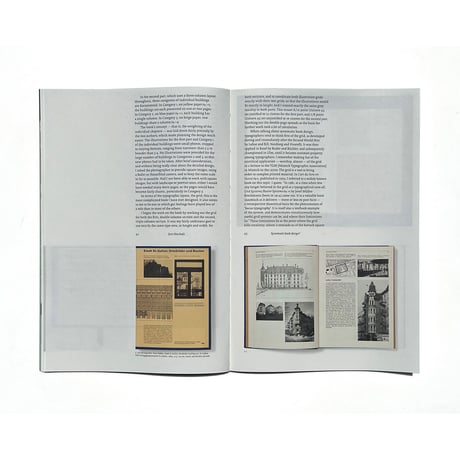 Jost Hochuli: Systematic Book Design?