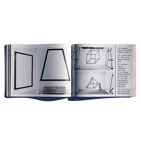 Sol Lewitt : Wall Drawings, 1968-1984