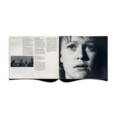 Atlas Film heft 48 Lieber John