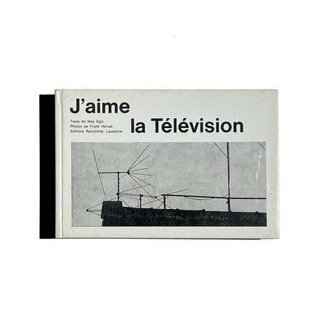 J’aime la Télévision