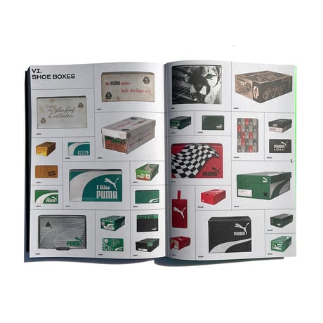 PUMA – THE GRAPHIC HERITAGE