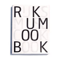 Rijksmuseum Cookbook