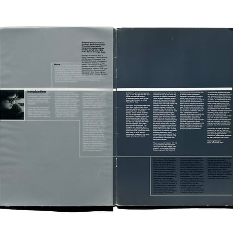 octavo 87.4 Wolfgang Weingart