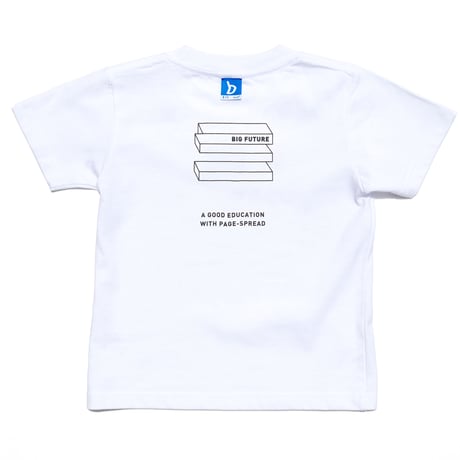 DREAM TEE WHITE