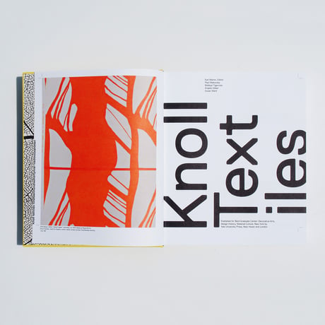 Knoll Textiles, 1945-2010