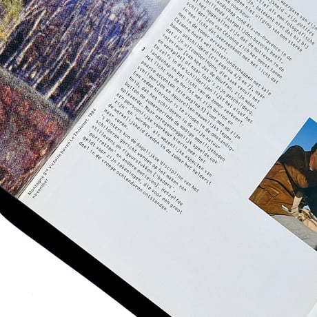アウトレット fotograferen met Cézanne Jan van Toorn