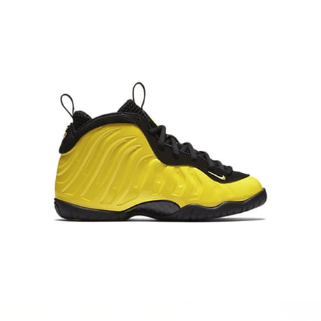 AIR LITTLE POSITE ONE TD "OPTIC YELLOW"