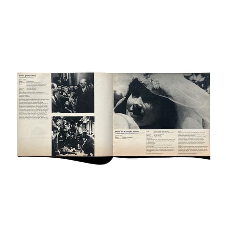 Atlas Film heft 22 festival '63