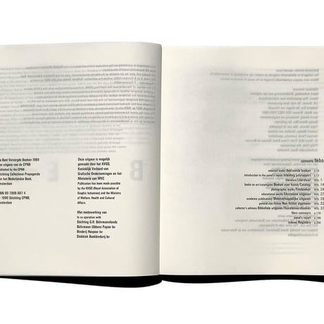 Best Dutch Book Designs 1989 Irma Boom