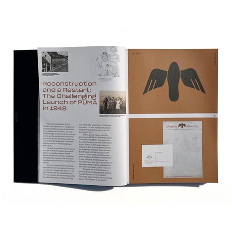 PUMA – THE GRAPHIC HERITAGE