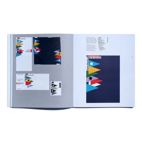Rosmarie Tissi: Graphic Design