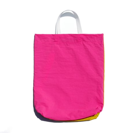 martens/martens original bag F/B yellow-pink