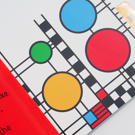 My First Shapes with Frank Lloyd Wright