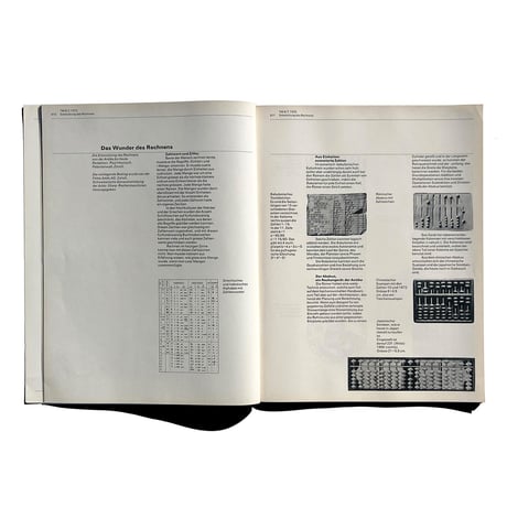 TM SGM RSI 6-7/1972 Wolfgang Weingart