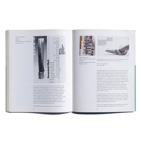 Kunst + Design Wim Crouwel