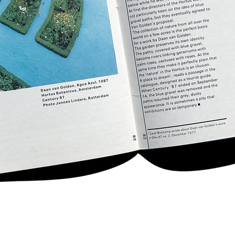 Dutch Art + Architecture Today: Heft 22