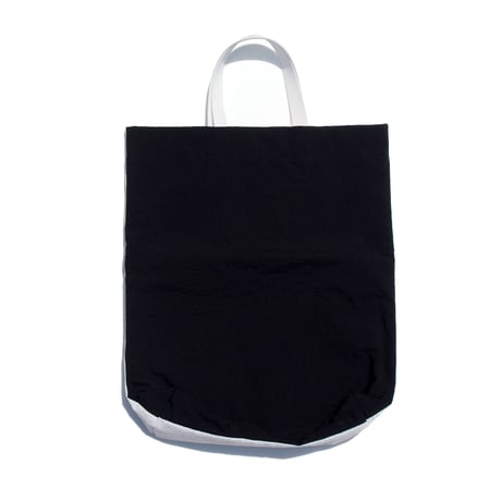 martens/martens original bag F/B black-white