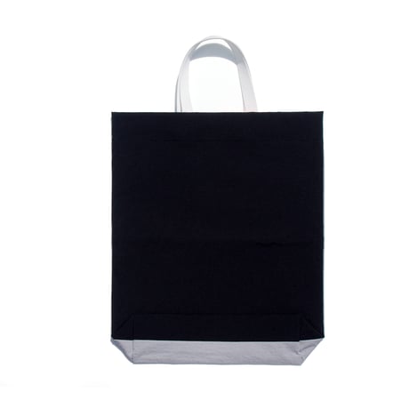 martens/martens original bag F/B grey-black