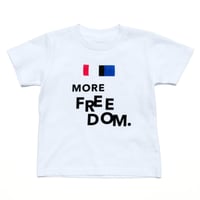 COLOR COMPOSITION PANEL TEE FREEDOM WHITE