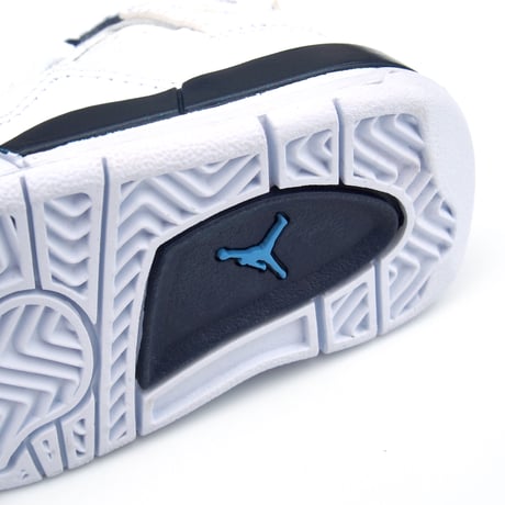 AIR JORDAN 4 RETRO LS BT "COLUMBIA"