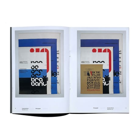 Monograph Tony Brook