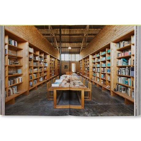 Donald Judd Spaces