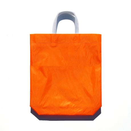 KM bag O/S Fluo Orange / Light Gray