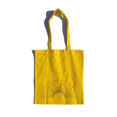 RR.REPORT TOTE BAG