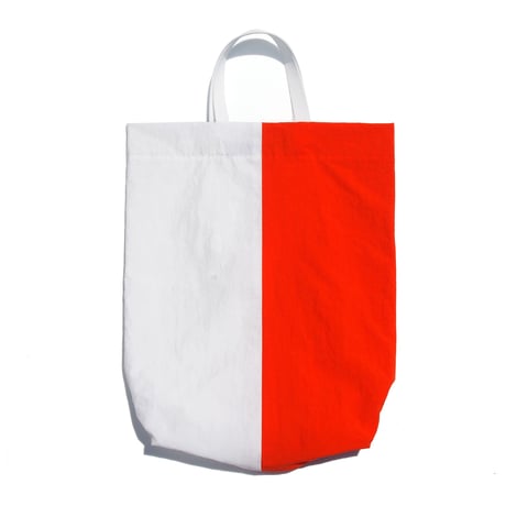 martens/martens original bag L/R orange-white
