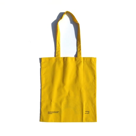 RR.REPORT TOTE BAG