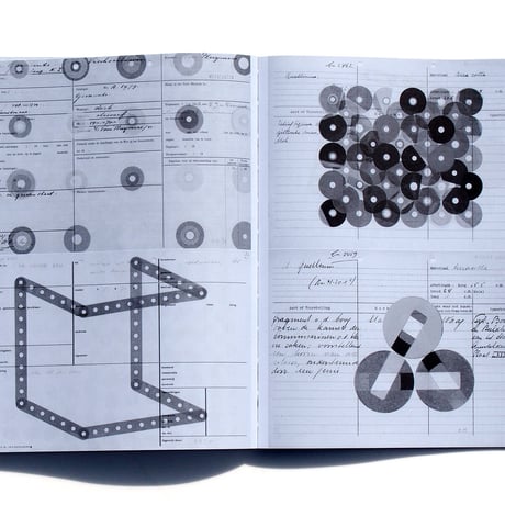Re-Printed Matter Karel Martens Black and White Edition